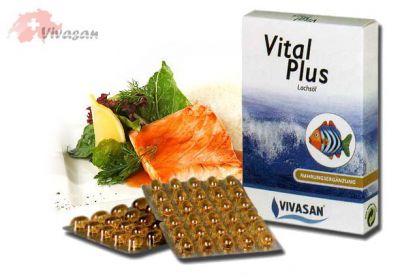 Натуральные лекарства Vivasan