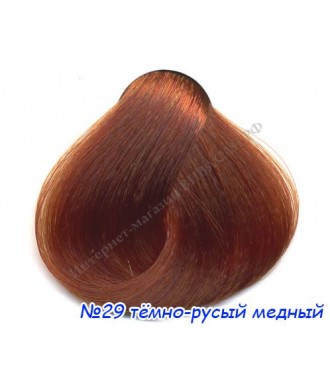 Крем-краска для волос без аммиака 01-30 Classic (30 оттенков) - фото - 2