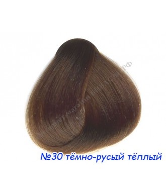 Крем-краска для волос без аммиака 01-30 Classic (30 оттенков) - фото - 1