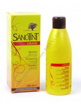 Шампунь для жирных волос Sano Tint - фото - 32