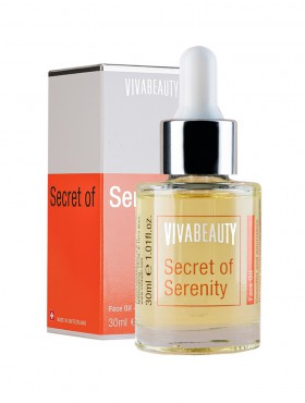 Secret of Serenity (Секрет Безмятежности) масло для лица - фото - 1
